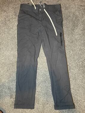 Vuori Ripstop Climber Pants Mens Medium Charcoal Grey